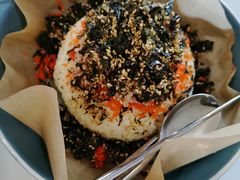 金枪鱼子手抓饭-京尚道韩式美食屋(海甸岛店)