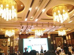 大堂-国贸格兰维大酒店-山城映像中餐厅(青年路店)