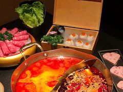 -色響火锅(恒隆广场店)