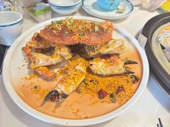 -碗中海·蒸汽海鲜·桑拿鸡(岭南天地店)