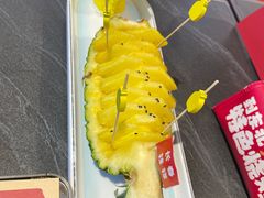 -钱锋炭缸烧烤(南湖大路总店)