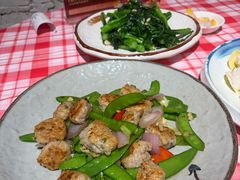 -龙桥私厨·姜花菊花过桥鱼·顺德菜(容桂店)