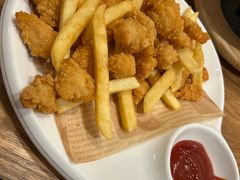 -花舍·新派粤菜·西餐·下午茶(亚运村·鸟巢店)