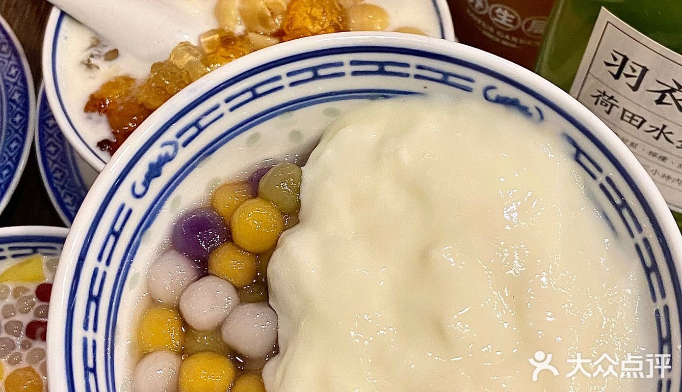 天津首家｜超好吃的甜水铺🥛牛奶麻薯绝啦！！