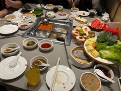 -海底捞火锅(河东万达广场店)