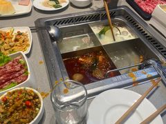 -海底捞火锅(河东万达广场店)