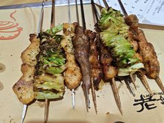 -老姑砂锅·烧烤天津菜(体北道店)