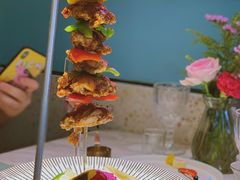 -蜜桃花开·中西融合菜E&W(南长街店)