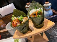鹅肝手卷-芥岛(河北大街店)