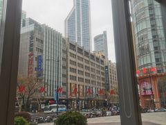 -上海雅居乐万豪侯爵酒店