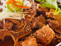 辛牛骨火锅-KCOOKING概念韩餐(世茂52+店)