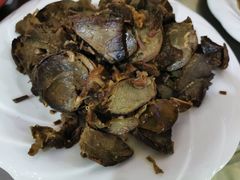 -萨宁音登锡伯风味餐厅(一楼店)