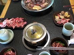 -御江山炭火自助烤肉