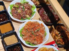 -胖记烤肉(江汉路店)