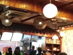 大堂-兰庆鸡蛋馃(人民路店)