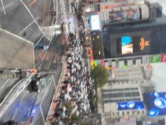 -涩谷全向十字路口