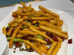 -刘胖子家常菜·蹄花焖藕(中南店)