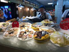 -日进一片海.生腌海鲜火锅.宵夜烧烤(三里屯总店)