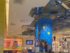 -菲滋意式餐厅(加州阳光二店)