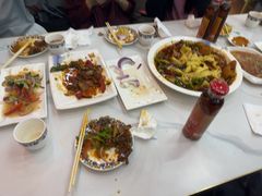 -马旭土鸡焖花卷新疆菜大盘鸡·真域顺西域美食(天马大道店)