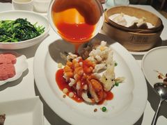 -小厨娘淮扬菜(清江苏宁广场店)