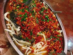 -自游人·美食一楼·地道徽菜(三十年名店)