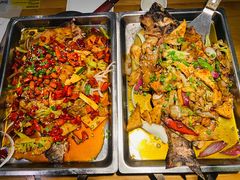 双拼烤鱼-味妙烤鱼吧(回龙观店)