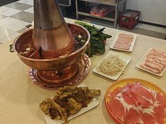 -虾大侠·盱眙龙虾老北京铜锅涮羊肉(金楠天街店)