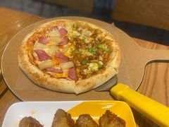 -乐凯撒披萨(正佳广场店)