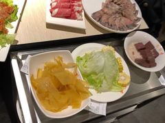 -蜀留香火锅(西南角店)