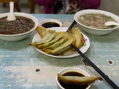 -金胜胖子牛肉锅贴(五福街店)
