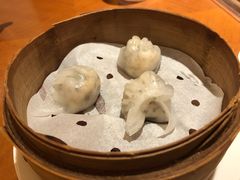 黑松露鲜虾饺-杭州JW万豪酒店-万豪中餐厅
