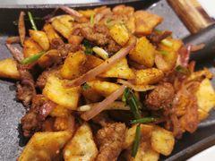 -撒拉花儿·新疆菜·清真(太阳宫店)