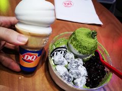 抹茶麻薯拌拌碗-DQ·蛋糕·冰淇淋(三亚青春颂店)