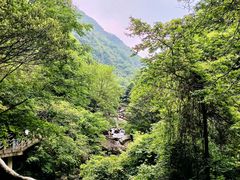 -浙北大峡谷