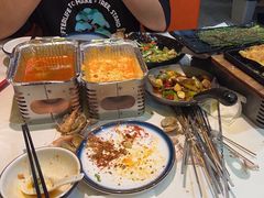-头牌·鹤岗小串(万达店)