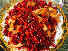 香辣海虾-无限虾享(同庆街店)