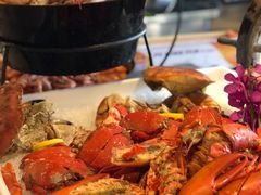 -上海丽笙精选海仑宾馆·莫赛克餐厅