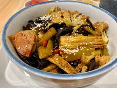 -轻蔬不用等·素食(江苏路店)