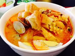 -绿柠食堂(北外滩店)