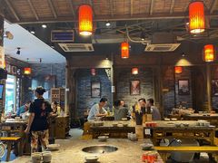 -重庆渝达老火锅(春熙路店)