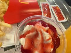 -麦当劳(东大桥店)