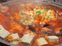 -师烤·豆花烤鱼(广州荔湾扬韬广场店)