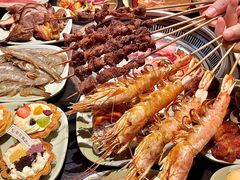 -梨花自助烤肉(西三旗万象汇黑金店)