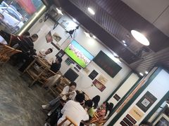 大堂-草本味·市井羊肉馆(新开铺总店)