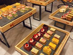 -深圳佳兆业万豪酒店-金沙全日餐厅