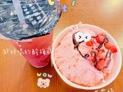 -梁子刨冰王&梁小糖(王顶堤店)