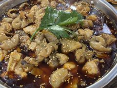 -肥肠鸡冷锅串串(广元利州广场店)