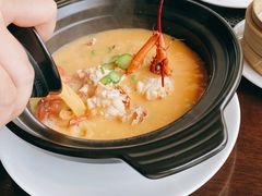 石锅龙虾海鲜泡饭-巴黎轩(澳门巴黎人店)