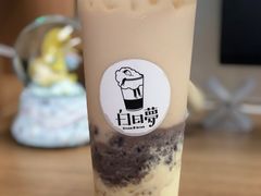 冰淇淋奶茶-白日梦奶茶